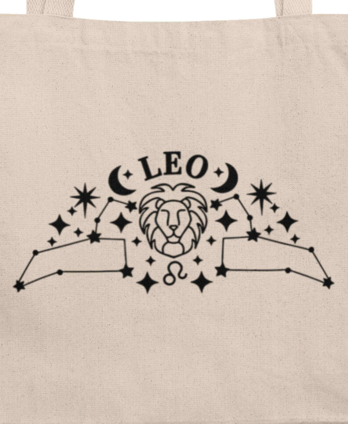 Ecobag ECOBAG LEÃO MAPA ASTRAL Signo