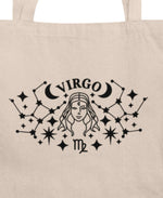 Ecobag ECOBAG VIRGEM MAPA ASTRAL Signo