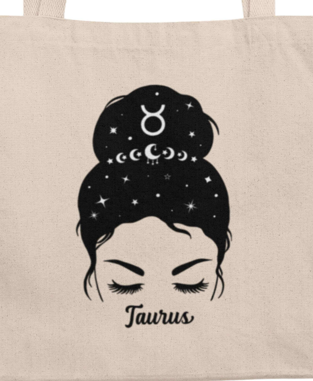 ECOBAG TOURO MOÇA Signo