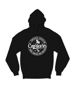 MOLETOM CANGURU CÍRCULO CAPRICÓRNIO Signo