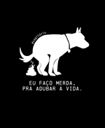 CAMISETA PRA ADUBAR A VIDA SAGITÁRIO