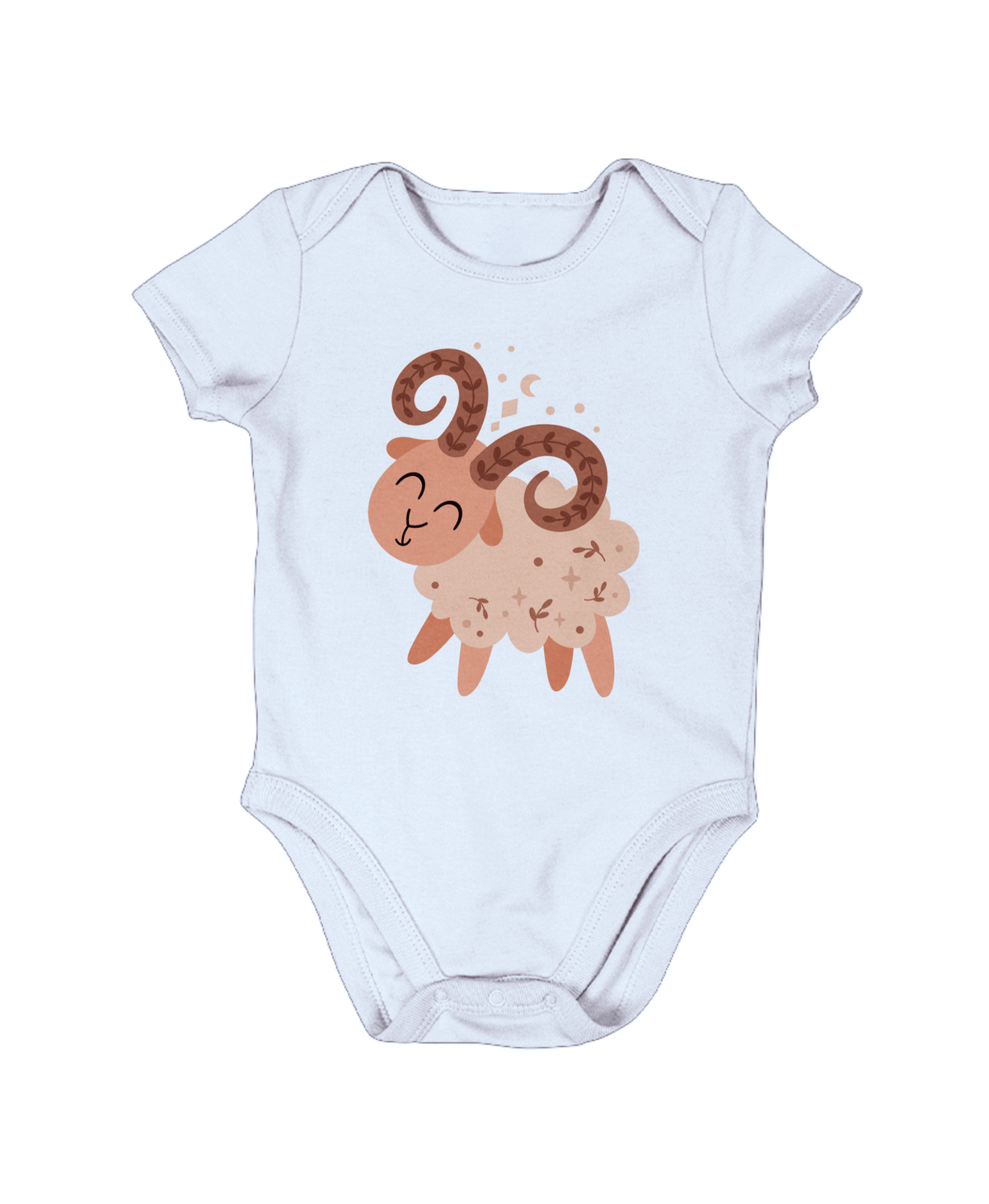 BODY INFANTIL ÁRIES Signo