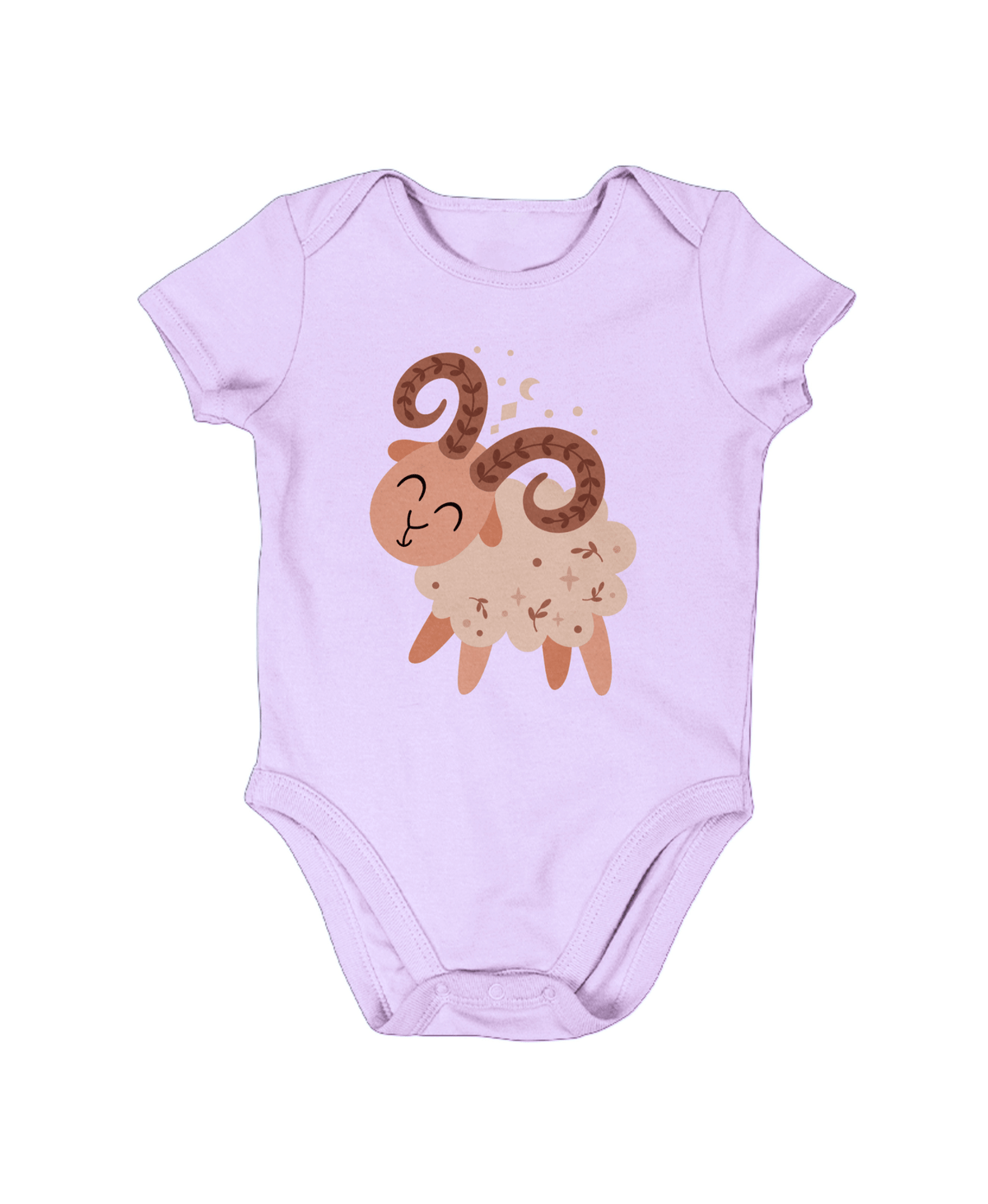 BODY INFANTIL ÁRIES Signo