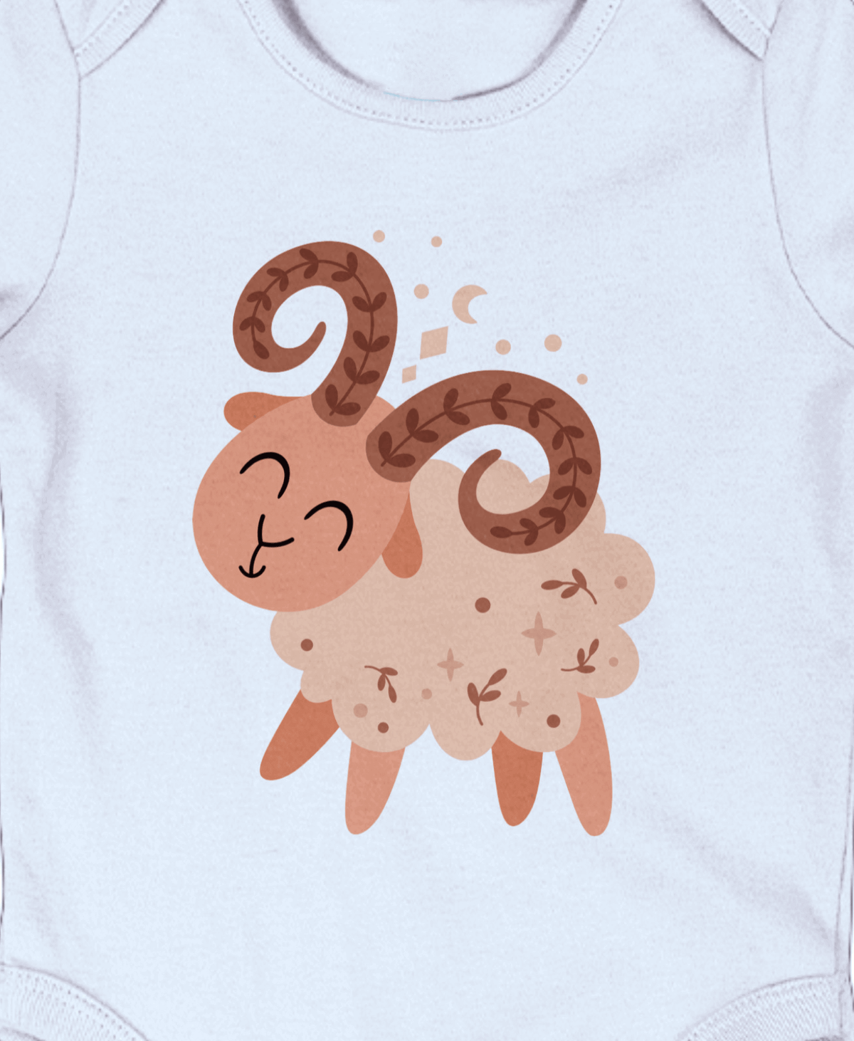 BODY INFANTIL ÁRIES Signo