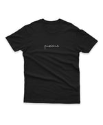 CAMISETA PISCIANA CALIGRAFIA Signo