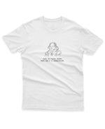 CAMISETA CANCERIANO SHAKESPEARE