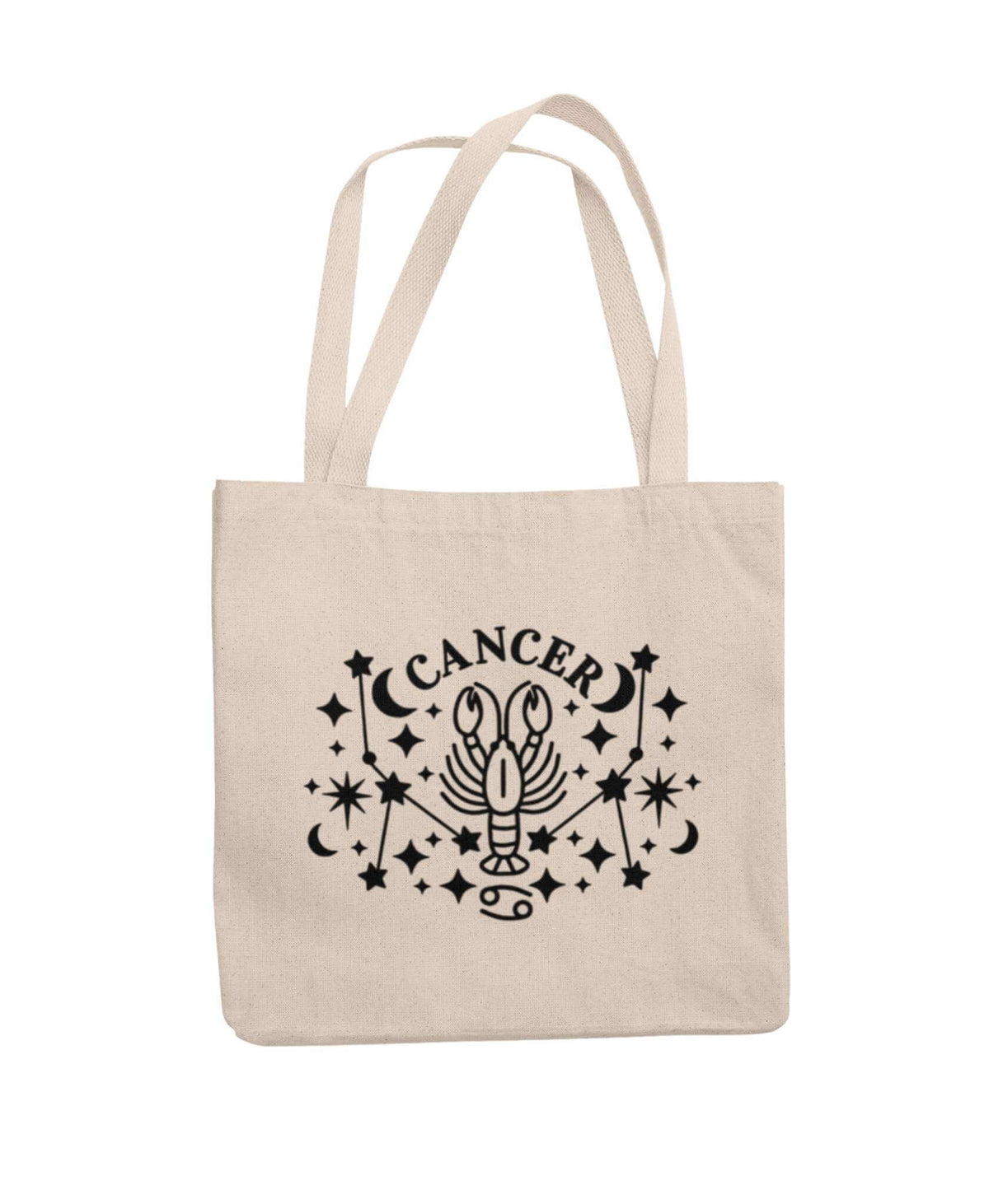 Ecobag Cru / P ECOBAG CÂNCER MAPA ASTRAL Signo