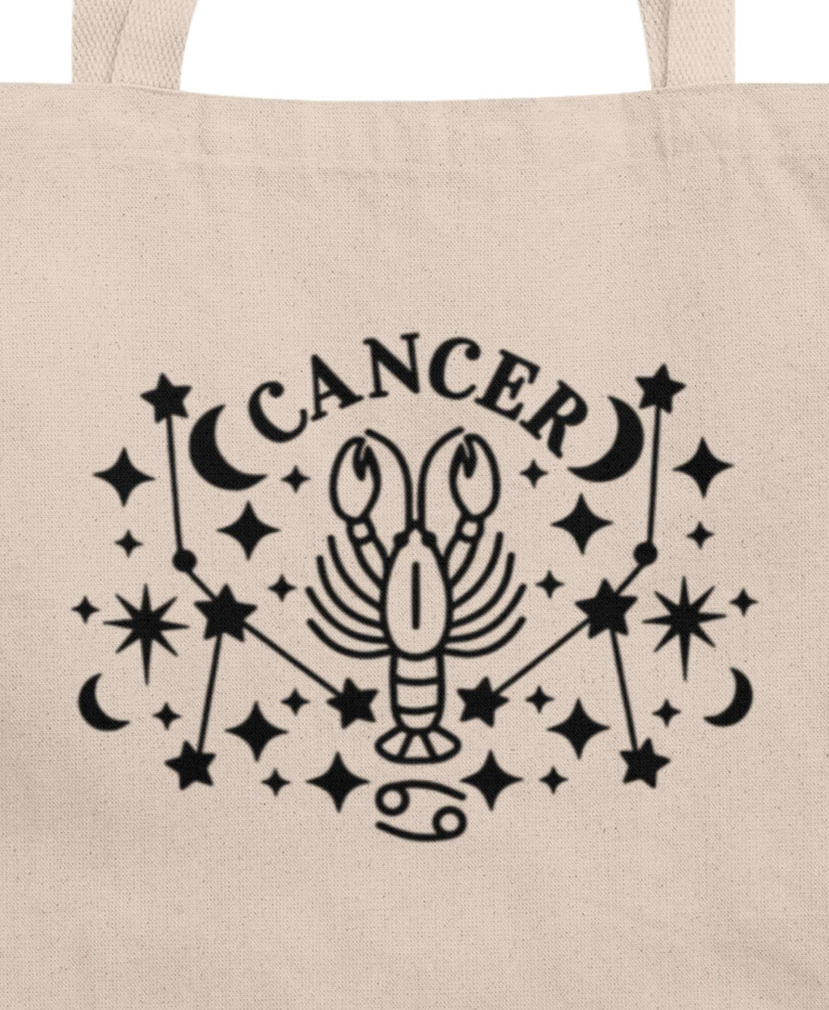 Ecobag ECOBAG CÂNCER MAPA ASTRAL Signo